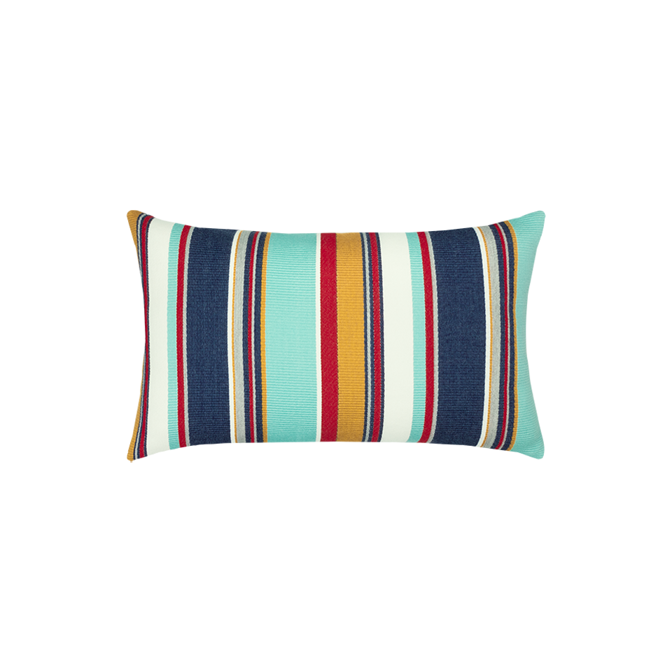 SICILY STRIPE LUMBAR PILLOW