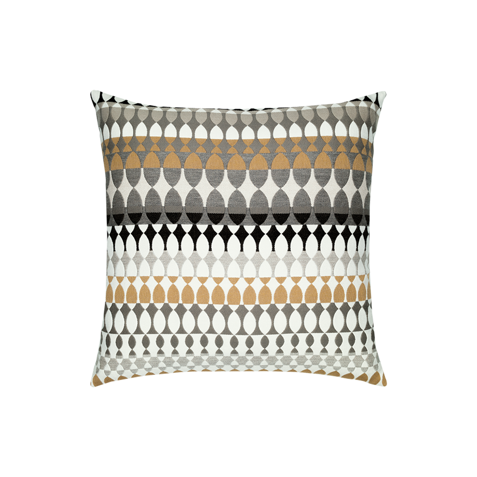 MODERN OVAL DUNE 20" PILLOW