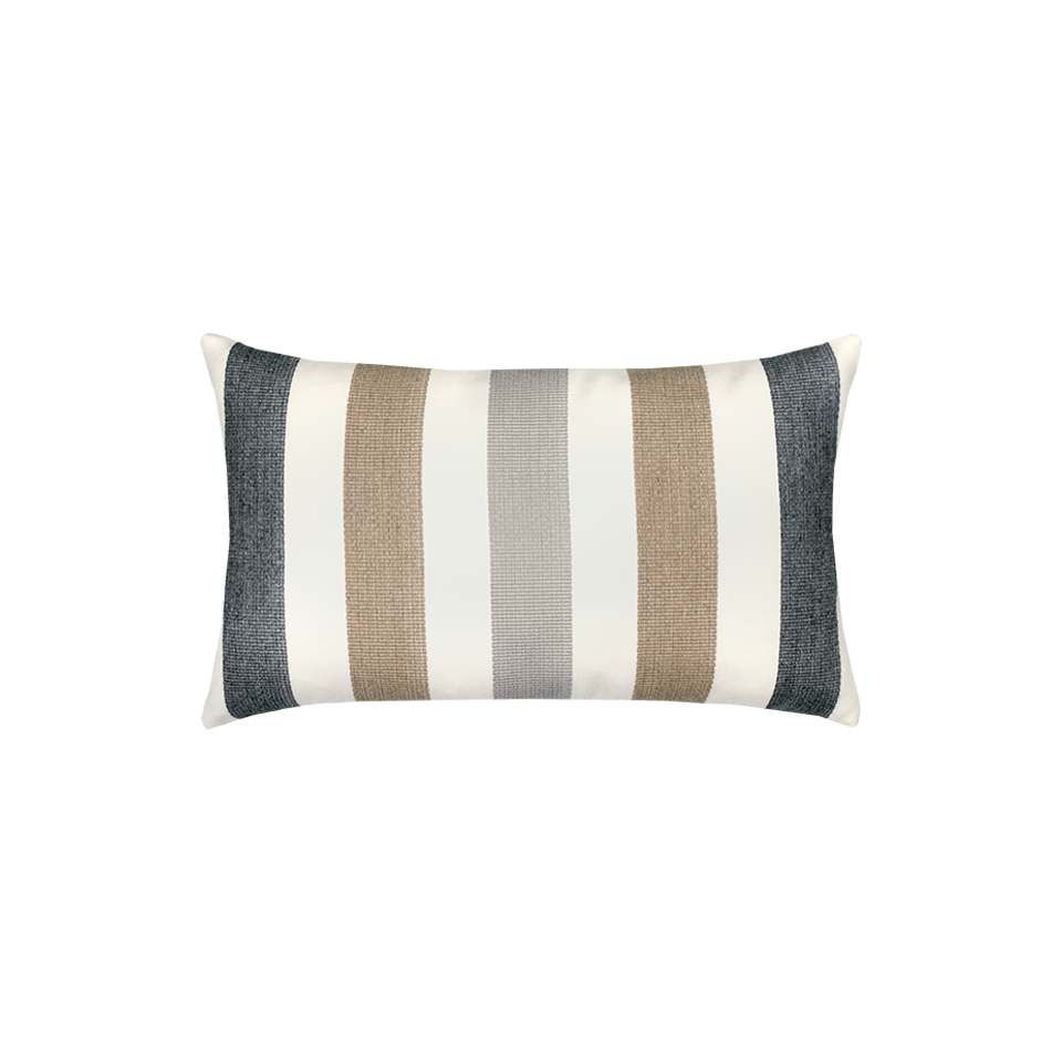 DUNE STRIPE LUMBAR PILLOW