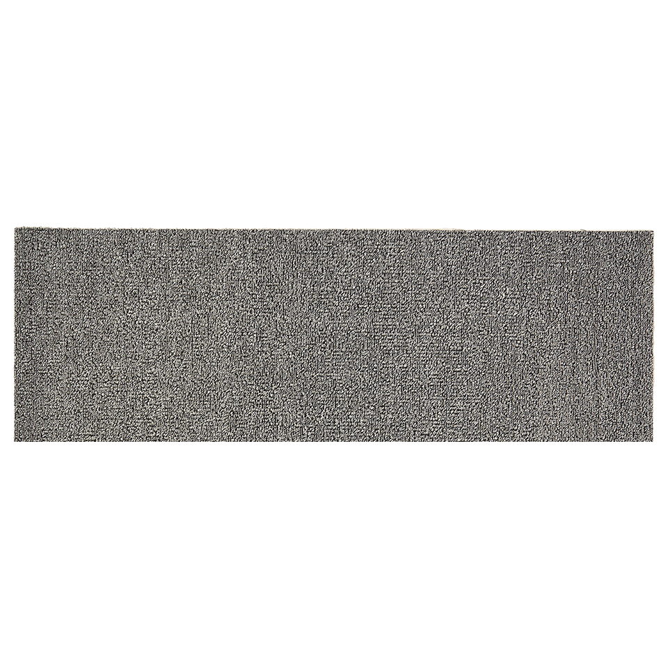 HEATHERED SHAG RUNNER, FOG