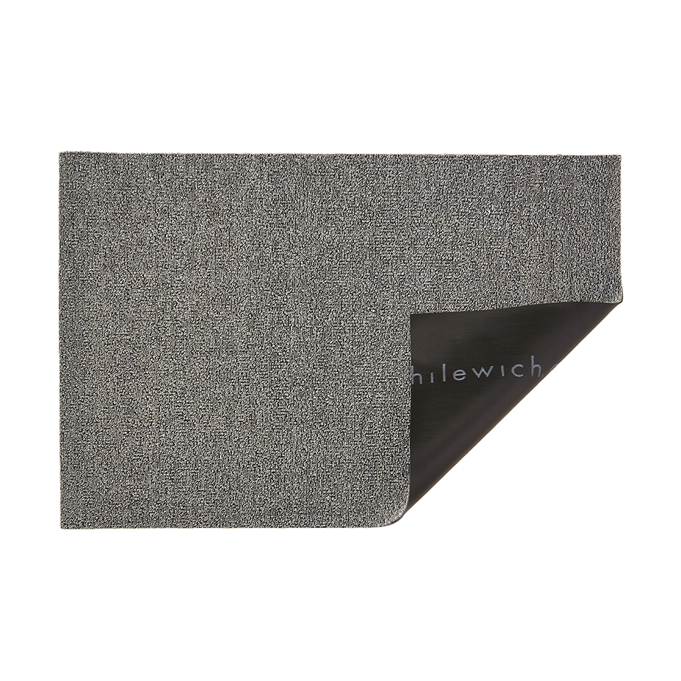 HEATHERED SHAG BIG MAT, FOG