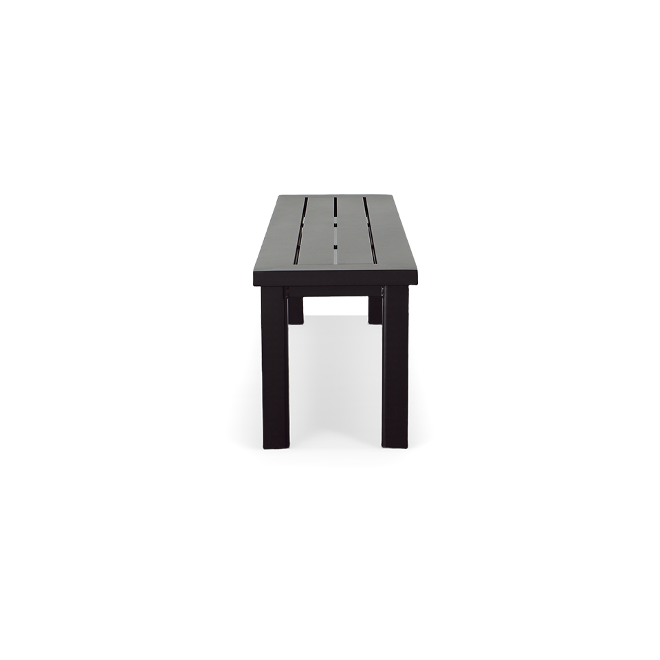 SHERWOOD 70" ALUMINUM BENCH