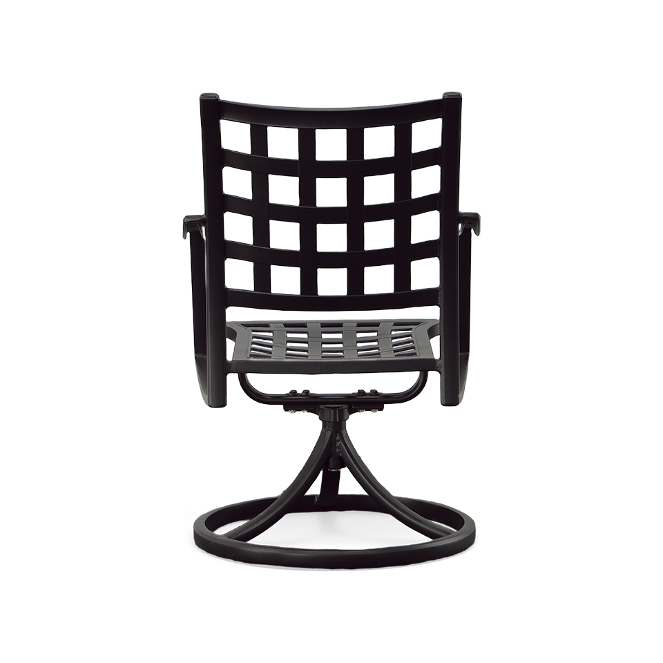 STRATFORD SWIVEL ROCKER