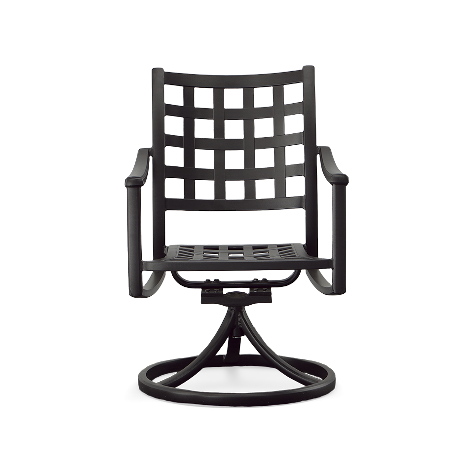 STRATFORD SWIVEL ROCKER