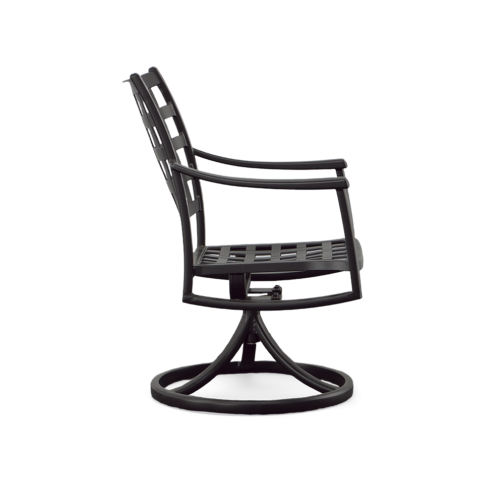 STRATFORD SWIVEL ROCKER