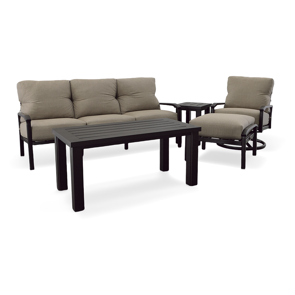 SHERWOOD RECTANGULAR COFFEE TABLE