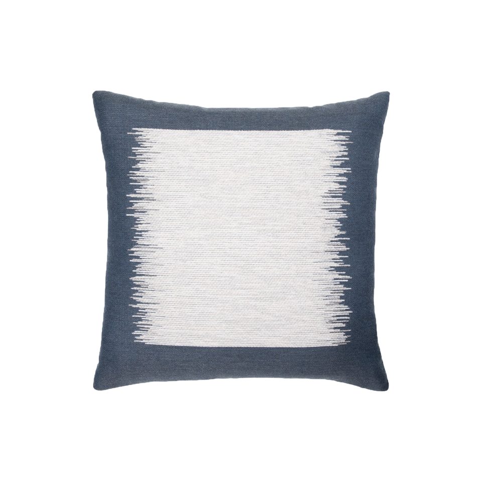 AFFINITY INDIGO 22" PILLOW