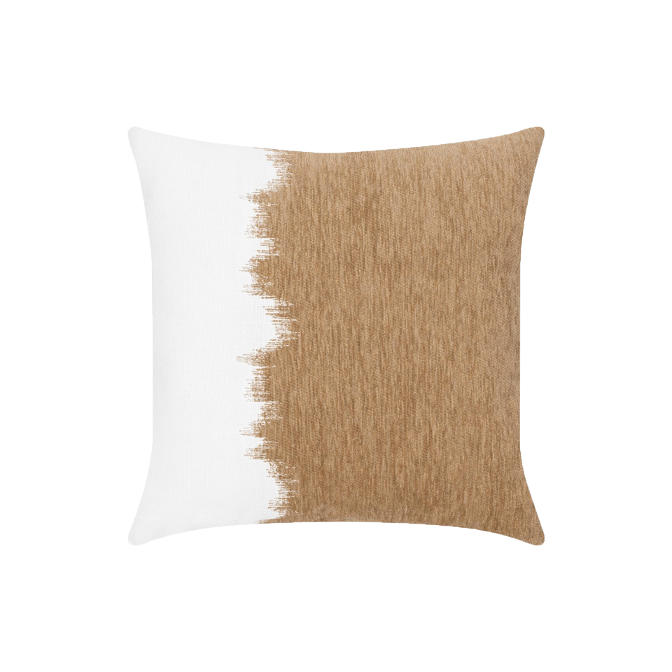 TRANSITION CAMEL 20" PILLOW