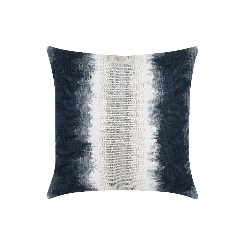 RESILIENCE INDIGO 20" PILLOW