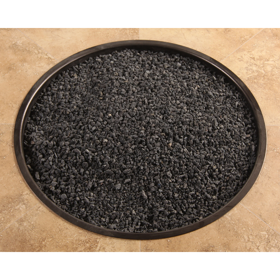 LAVA GRANULE FIRE MEDIA