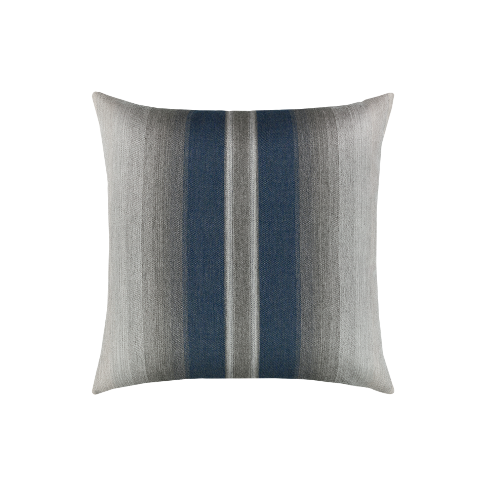 OMBRE INDIGO 20" PILLOW