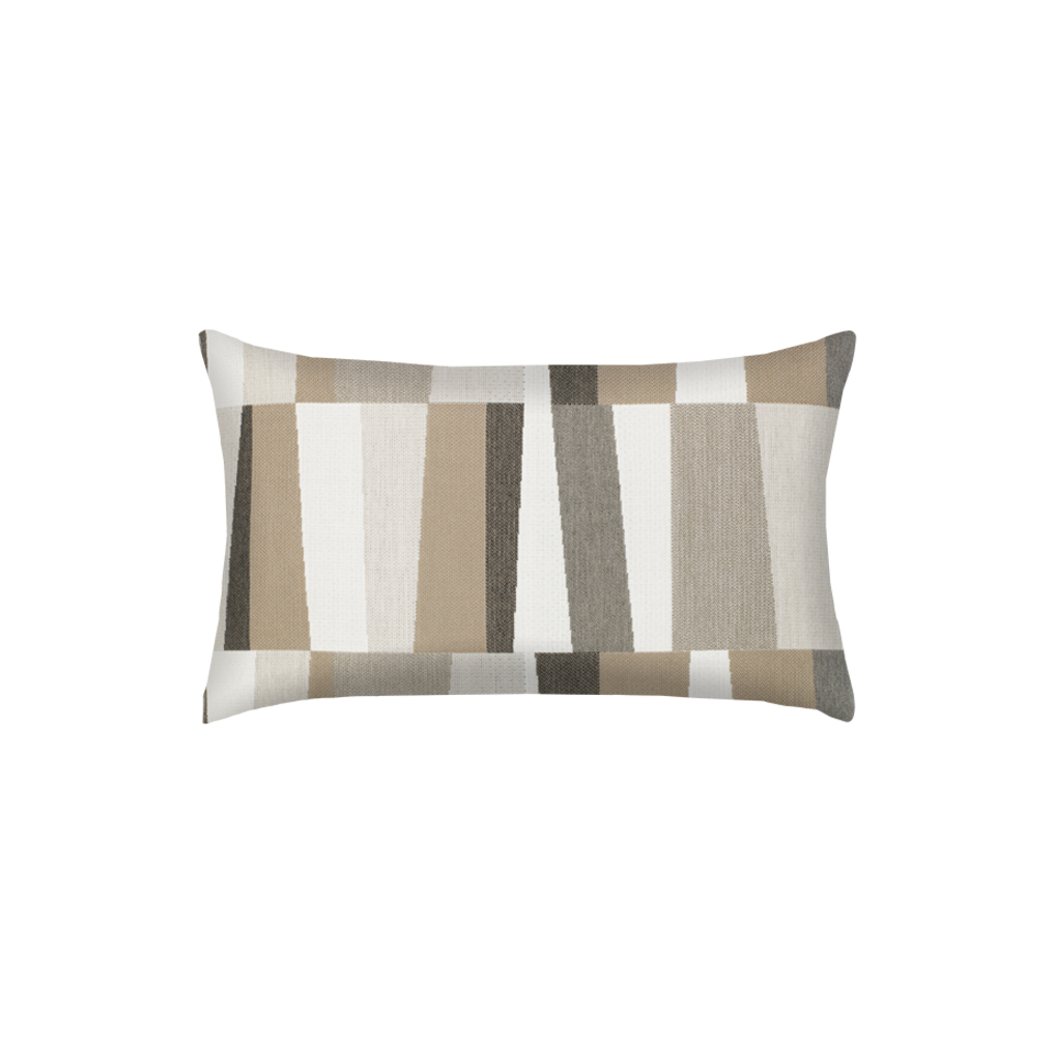 STRATA GRIGIO LUMBAR PILLOW