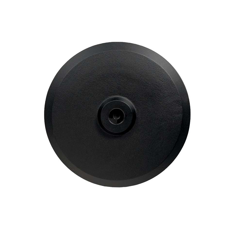 GARDEN UMBRELLA BASE, BLACK