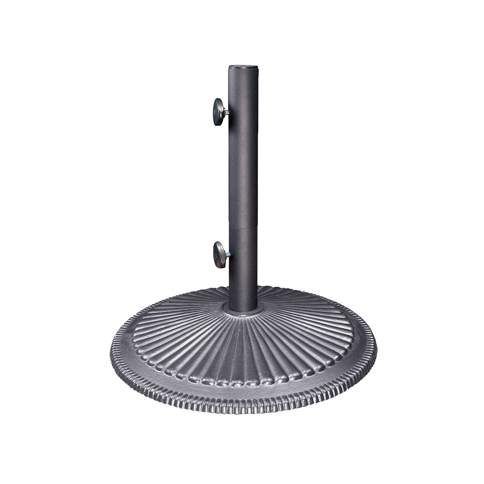 CLASSIC UMBRELLA BASE, ANTHRACITE