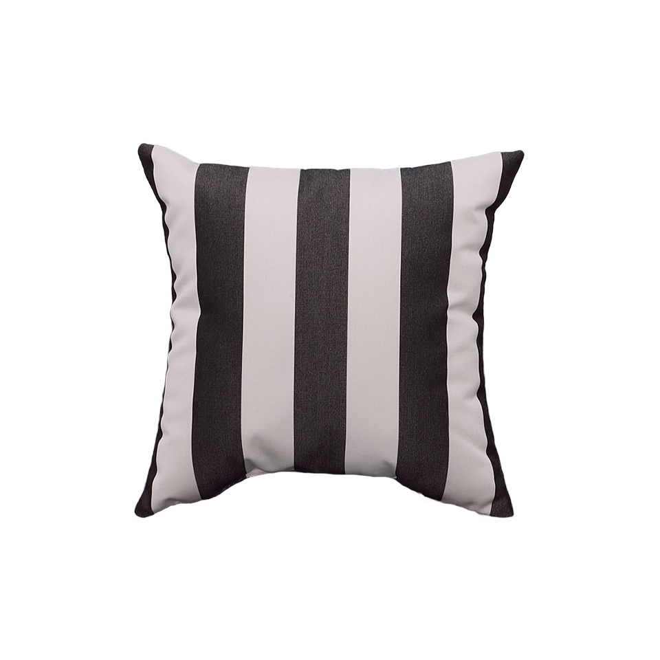 MAXIM CLASSIC STRIPE 15" PILLOW