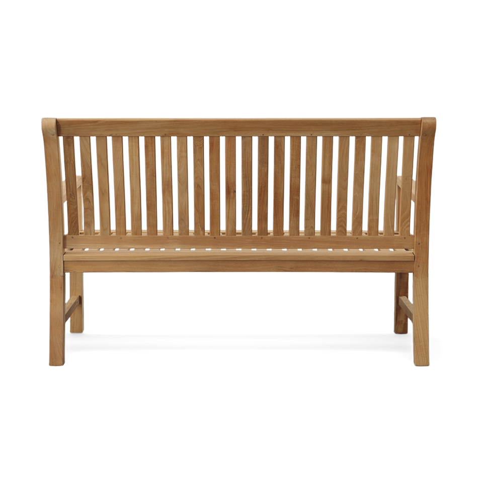 CHELSEA TEAK BENCH