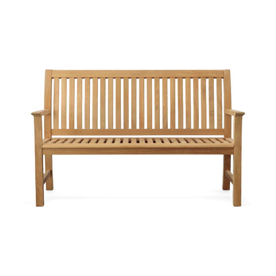 CHELSEA TEAK BENCH