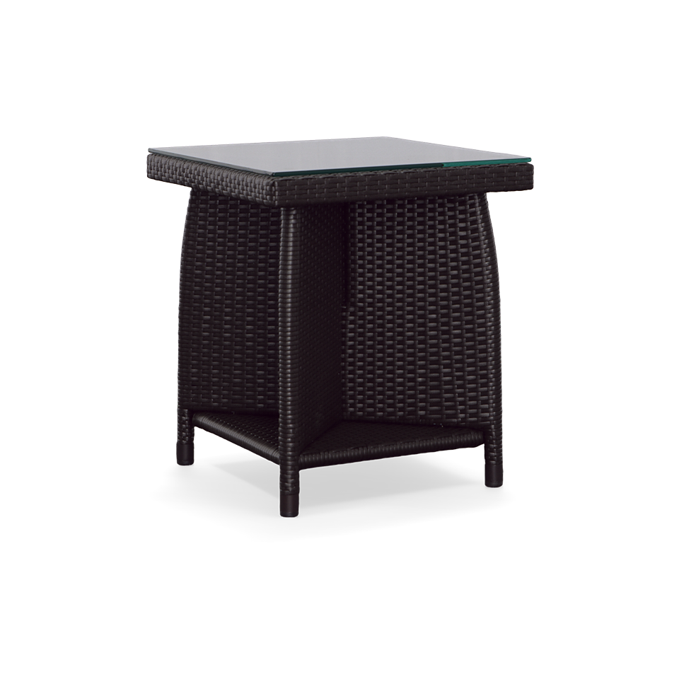 PALM HARBOR SQUARE SIDE TABLE