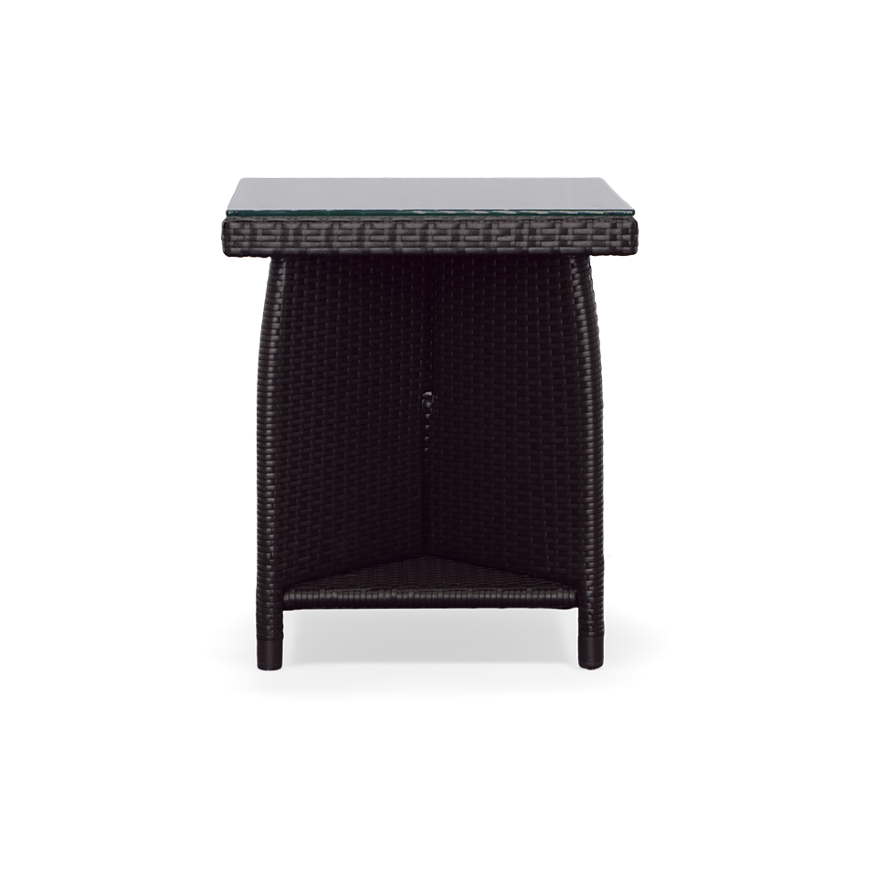 PALM HARBOR SQUARE SIDE TABLE