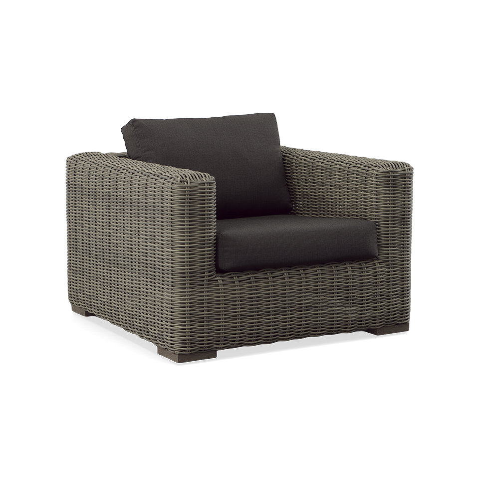 CUBO CLUB CHAIR