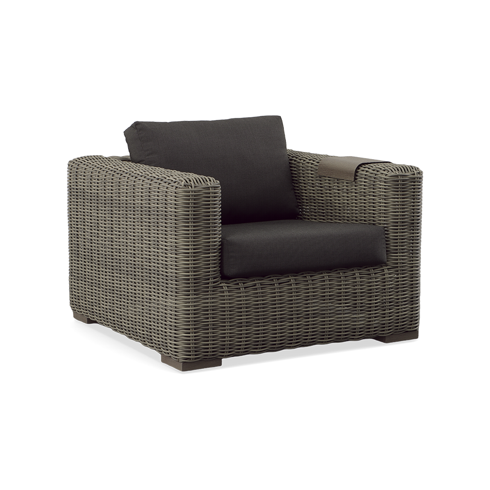 CUBO CLUB CHAIR
