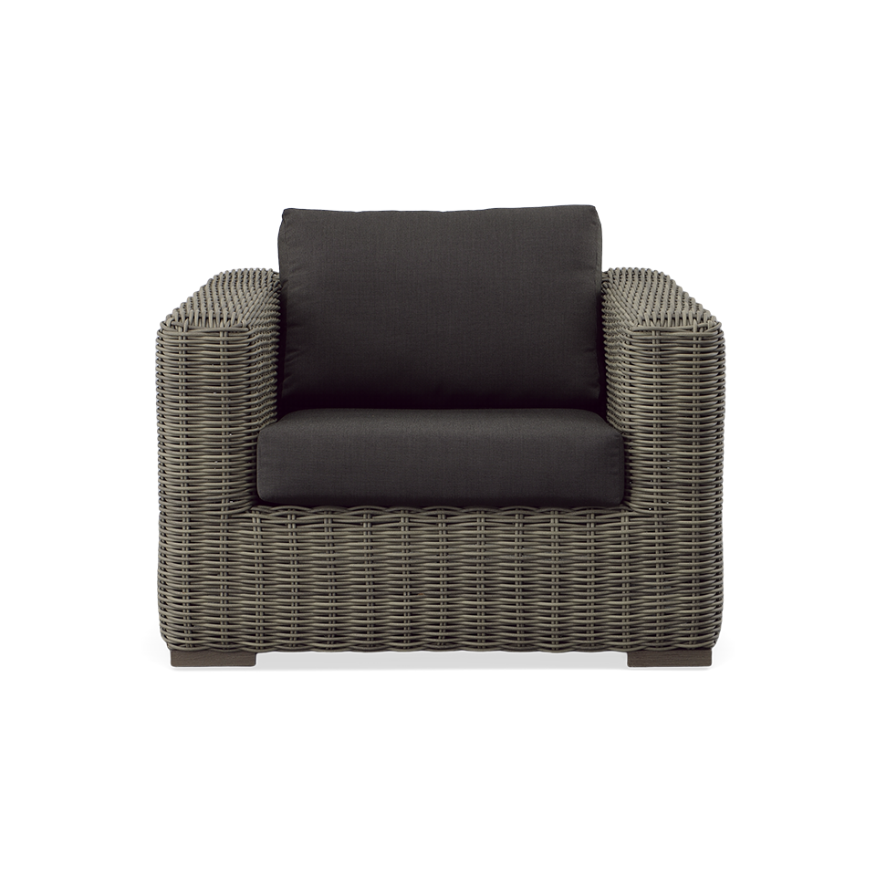CUBO CLUB CHAIR
