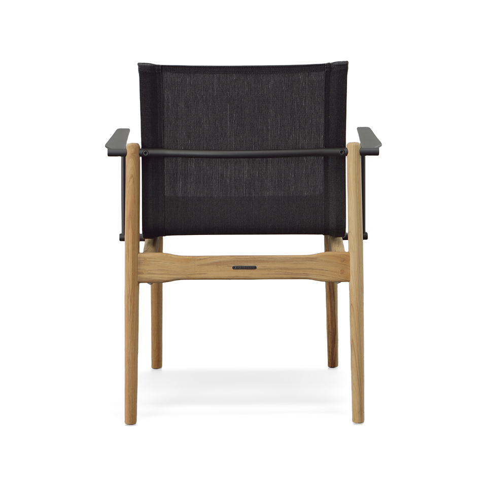 SWAY STACKING ARM CHAIR