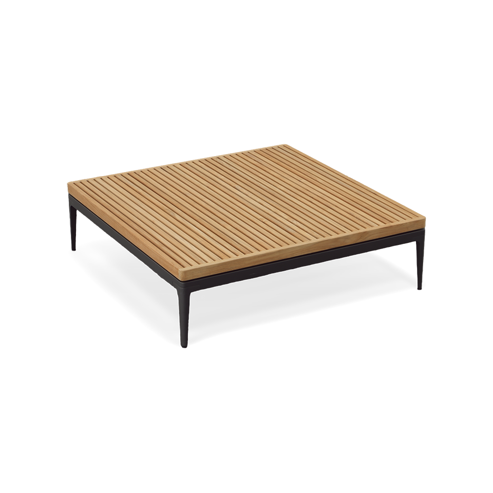 GRID SQUARE COFFEE TABLE