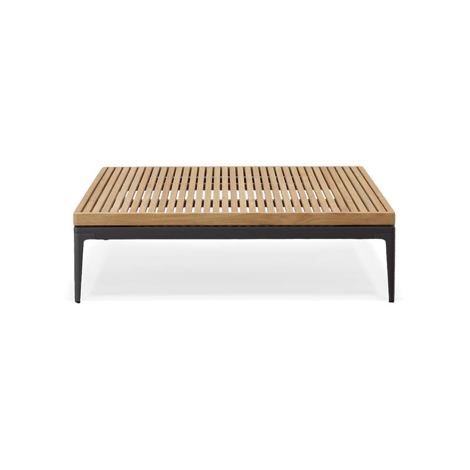 GRID SQUARE COFFEE TABLE