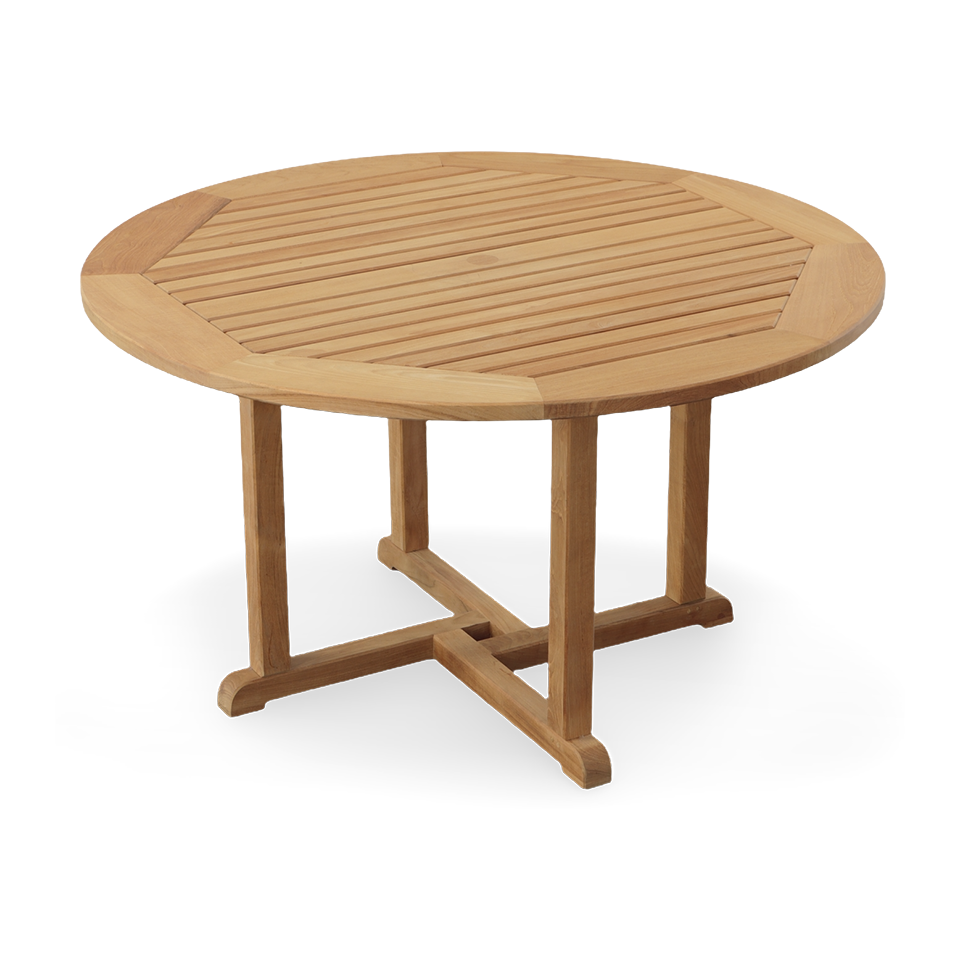 ESSEX 50" ROUND DINING TABLE