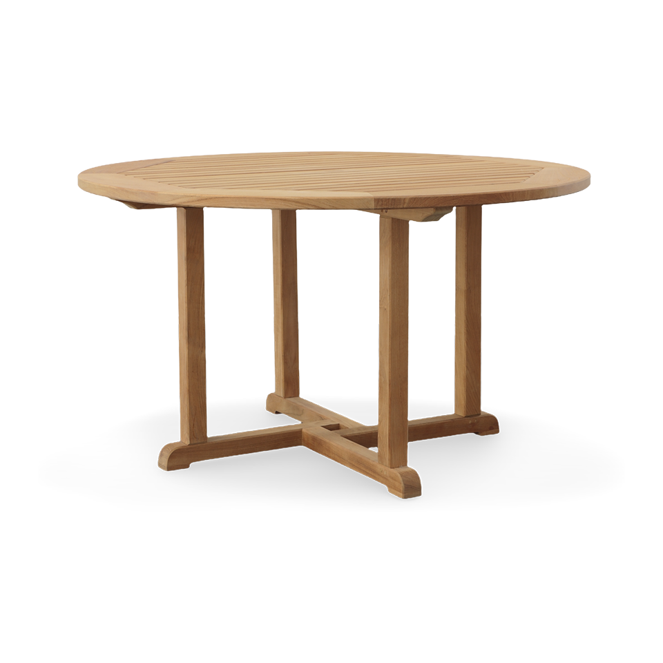 ESSEX 50" ROUND DINING TABLE