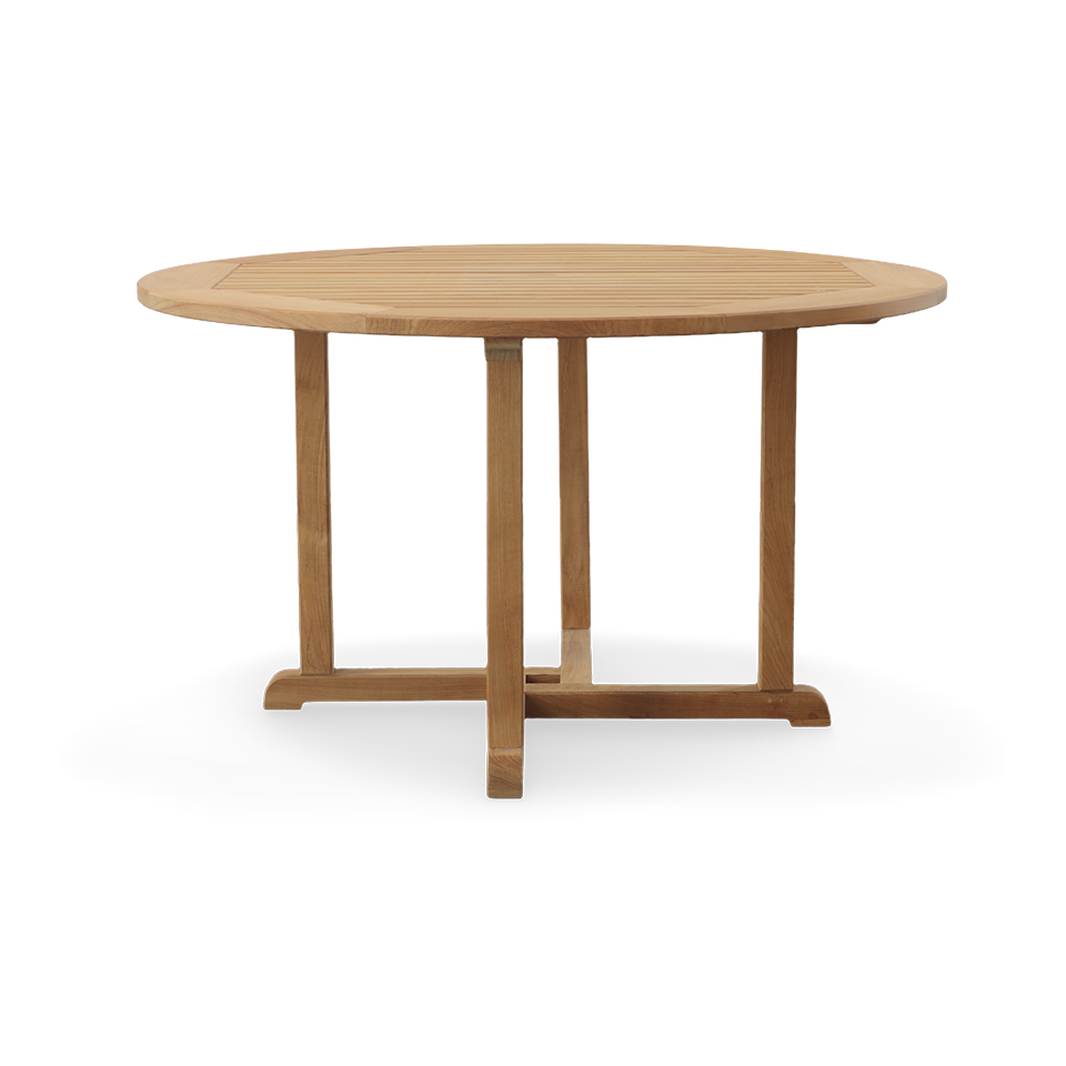 ESSEX 50" ROUND DINING TABLE