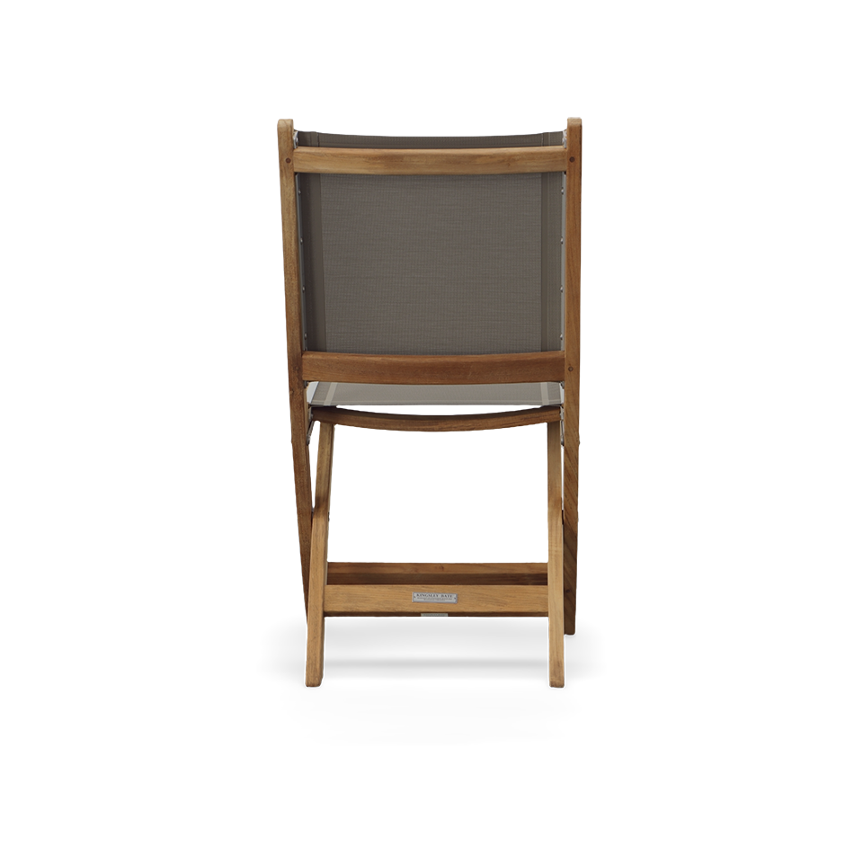 ST. TROPEZ FOLDING SIDE CHAIR