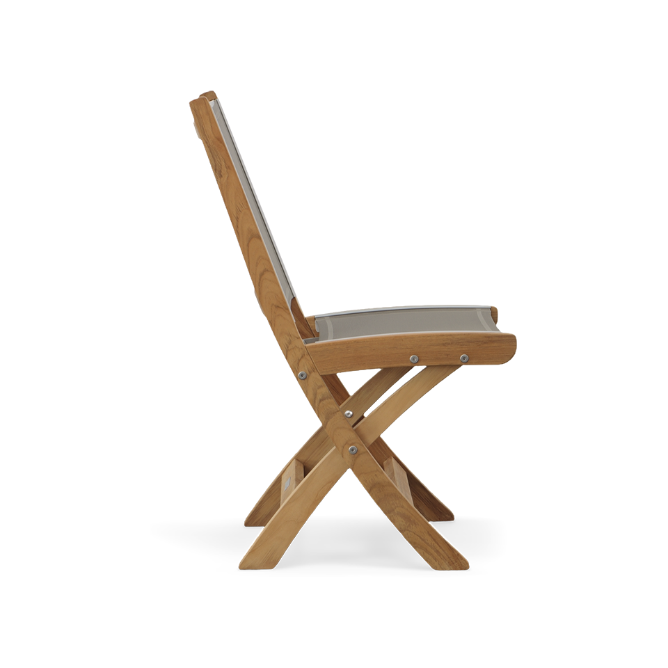 ST. TROPEZ FOLDING SIDE CHAIR