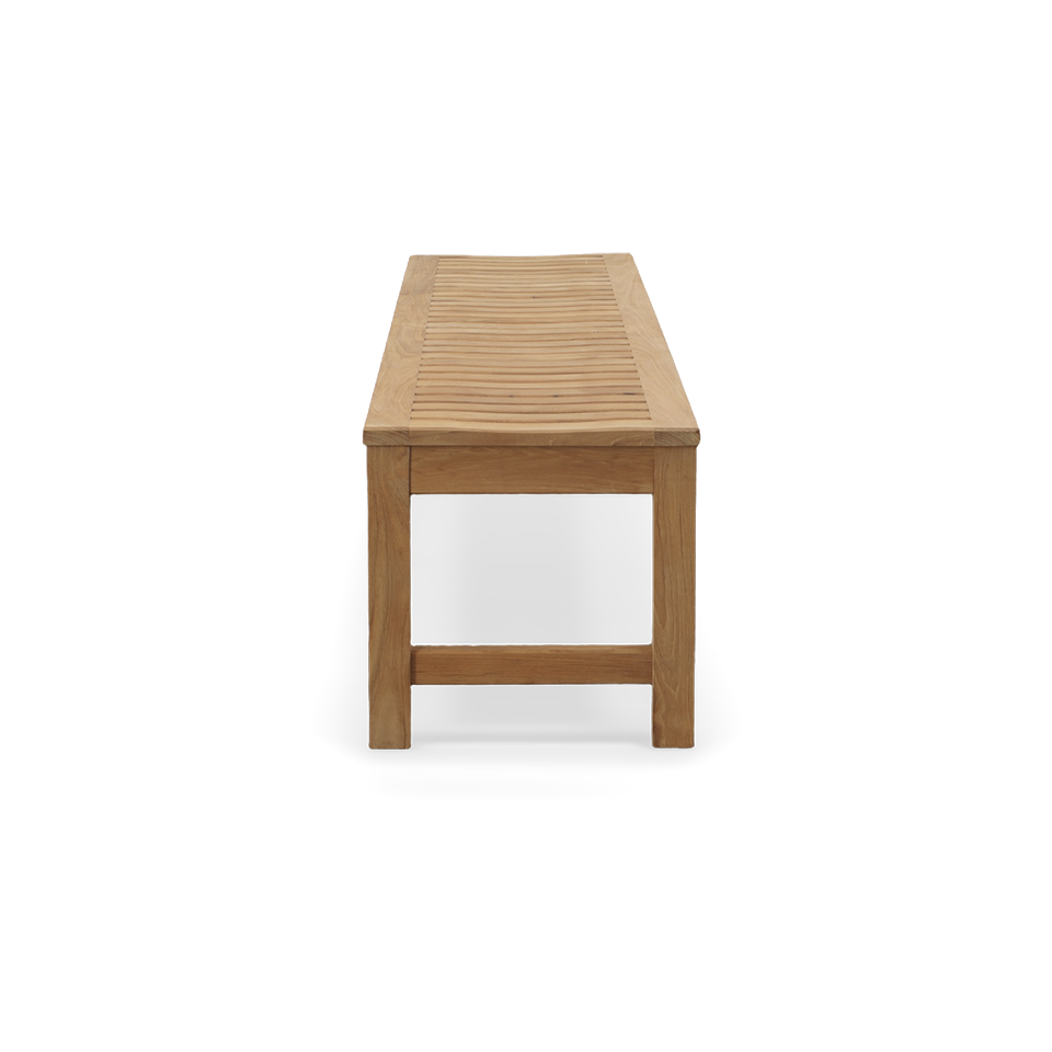 WAVERLEY 6' TEAK BENCH