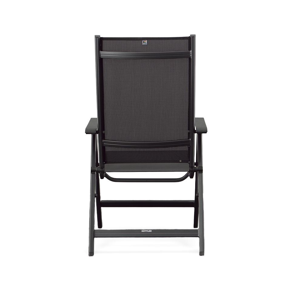 BASIC+ MULTI POSITION FOLDING CHAIR