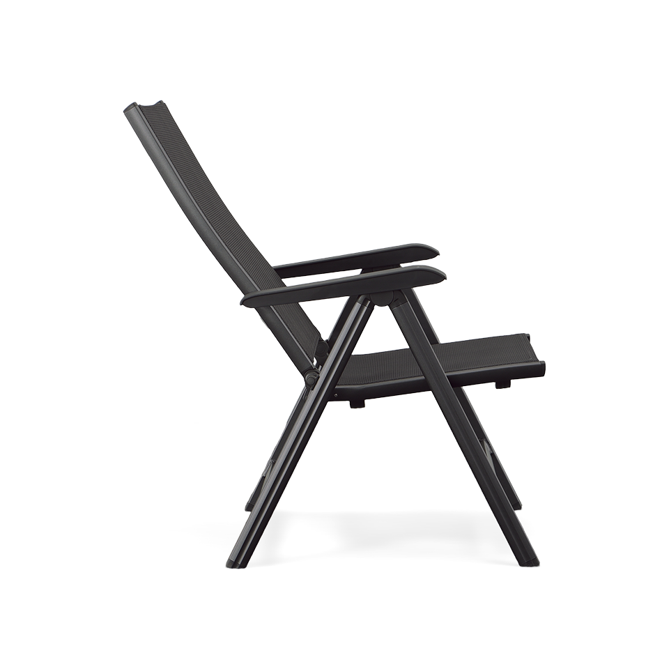 BASIC+ MULTI POSITION FOLDING CHAIR