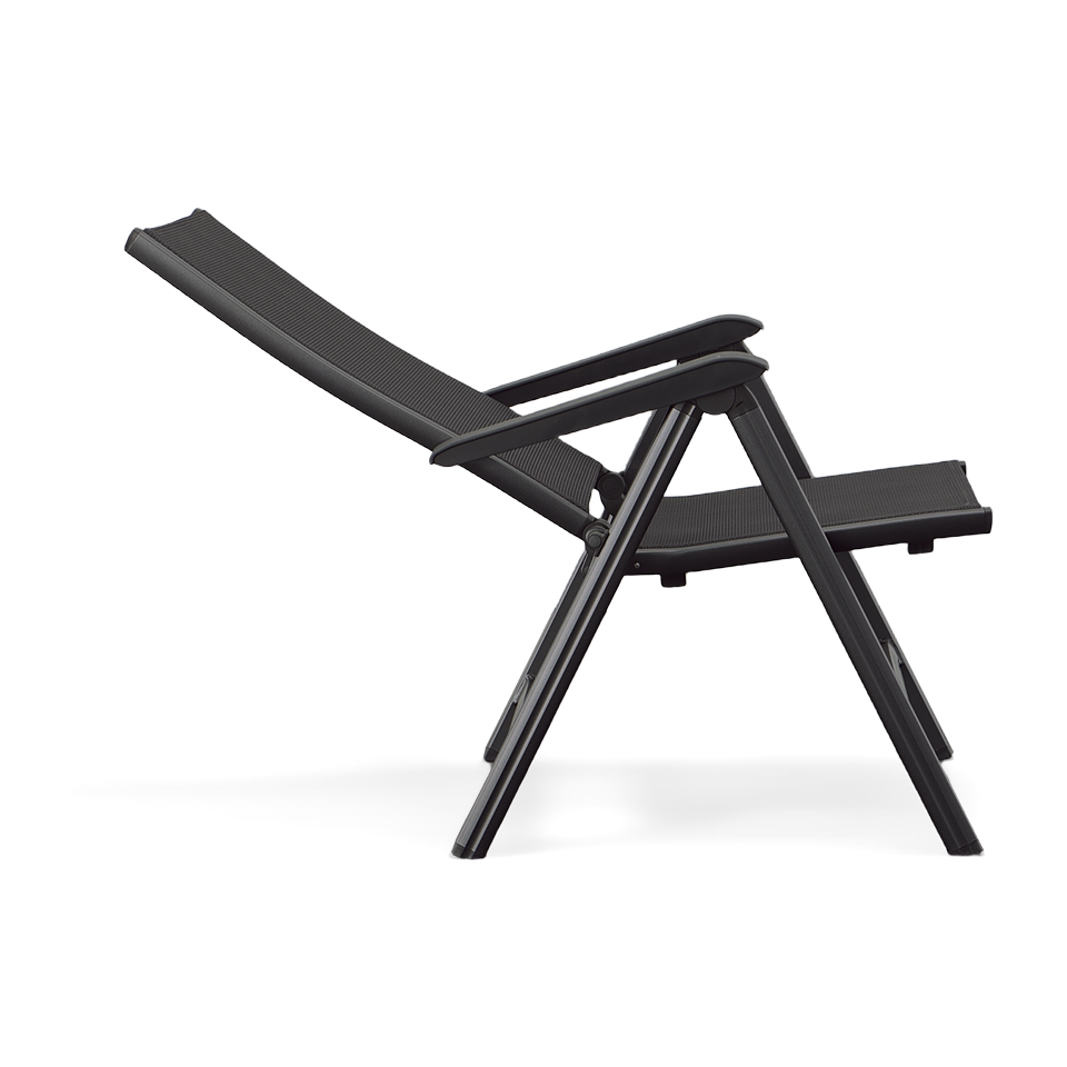 BASIC+ MULTI POSITION FOLDING CHAIR