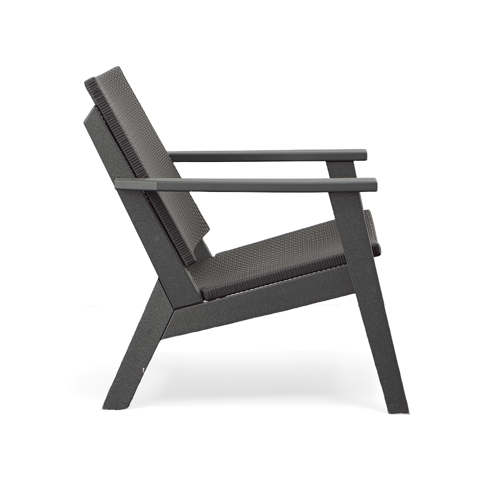 MAD FUSION CHAT CHAIR, WOVEN