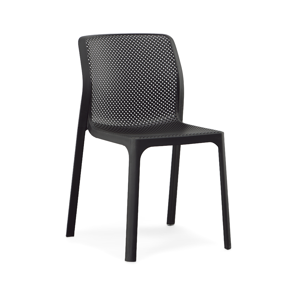 BIT STACKING CHAIR