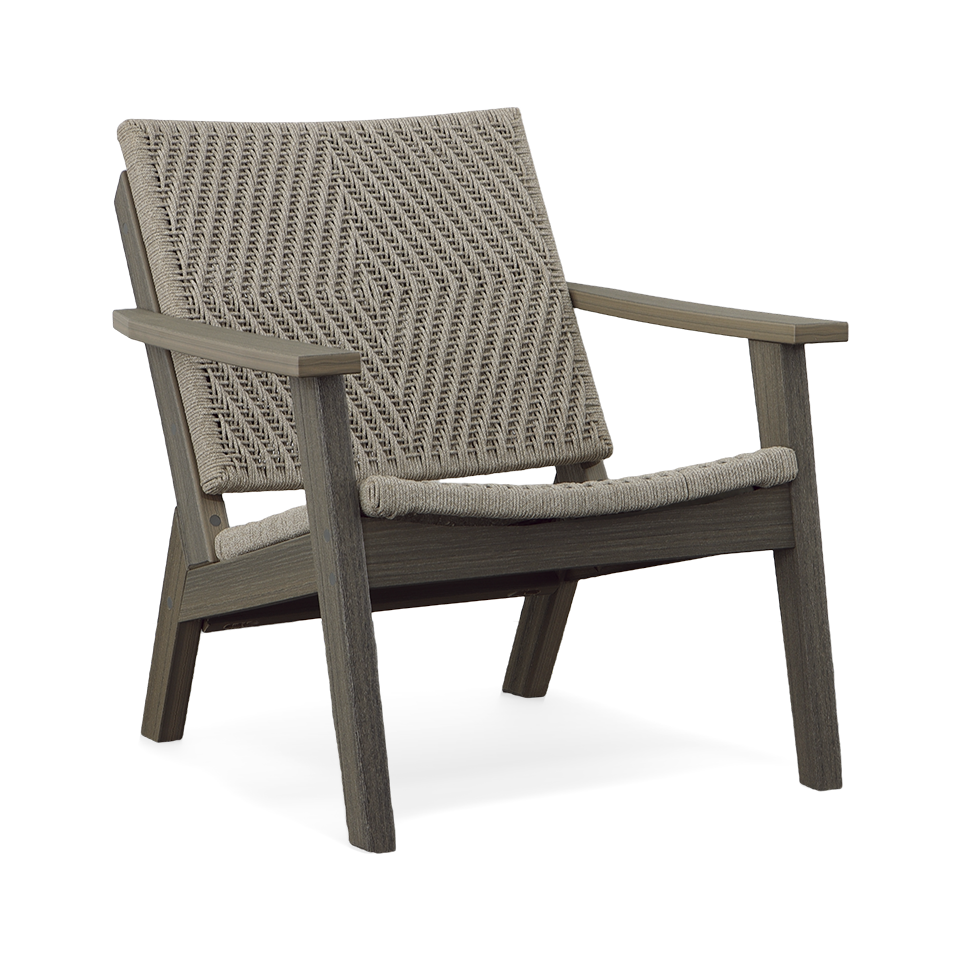 MAD FUSION CHAT CHAIR, ROPE