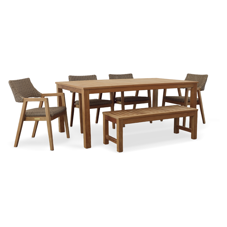 SPENCER ARM CHAIR
