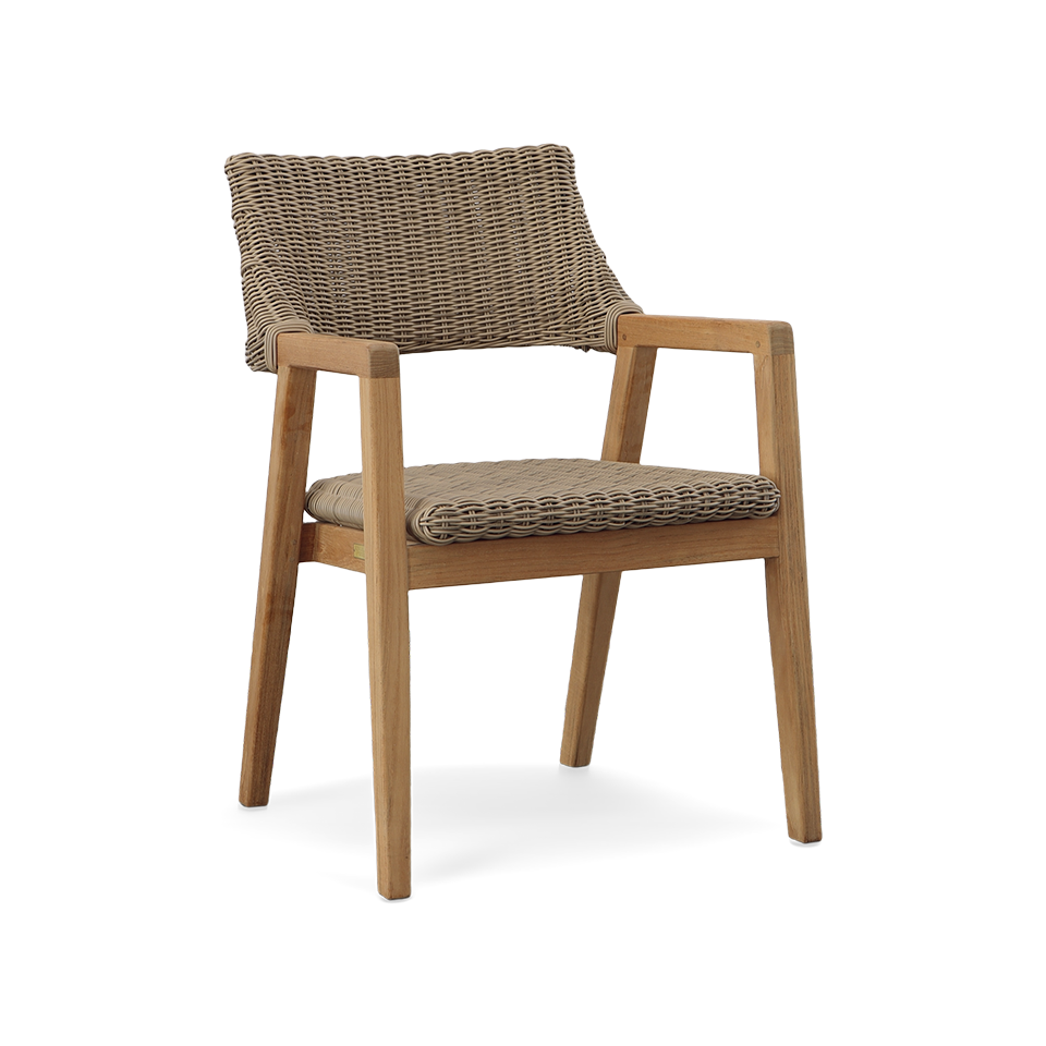 SPENCER ARM CHAIR