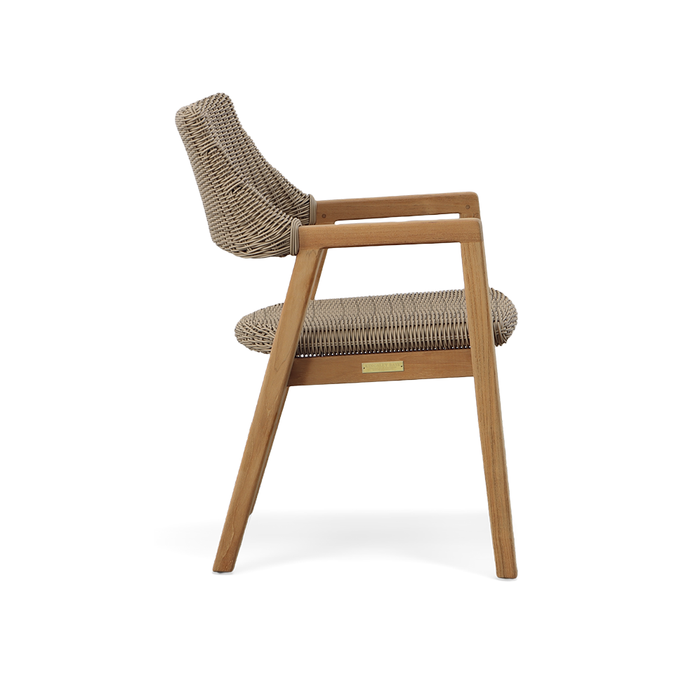 SPENCER ARM CHAIR