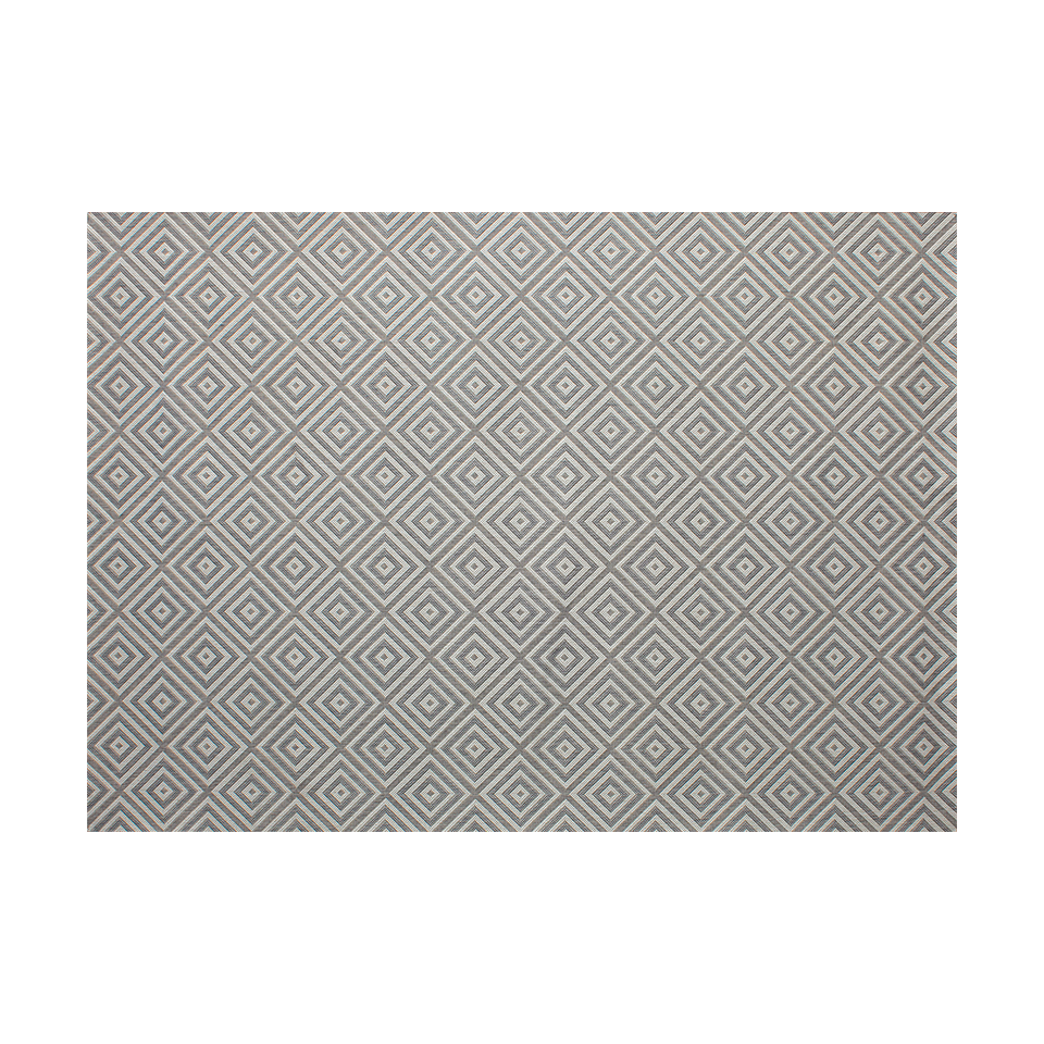 ATHENS SILVER 5' x 7' RUG