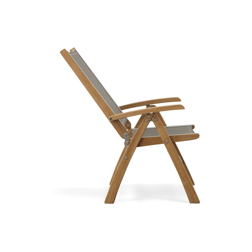 ST. TROPEZ ADJUSTABLE CHAIR