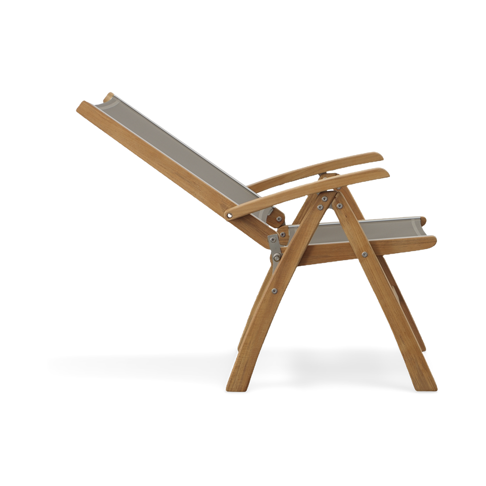 ST. TROPEZ ADJUSTABLE CHAIR