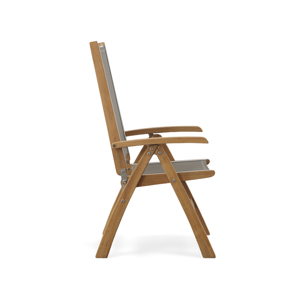 ST. TROPEZ ADJUSTABLE CHAIR