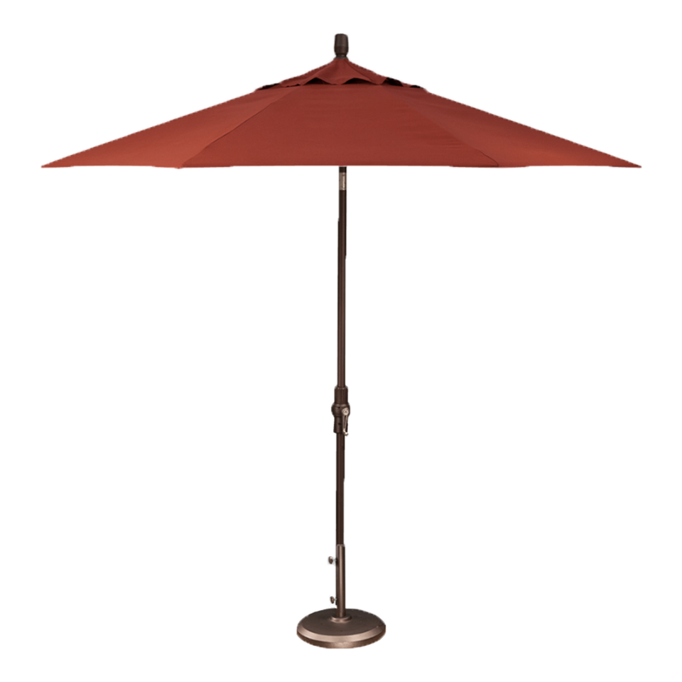 9' Market Umbrella, Henna