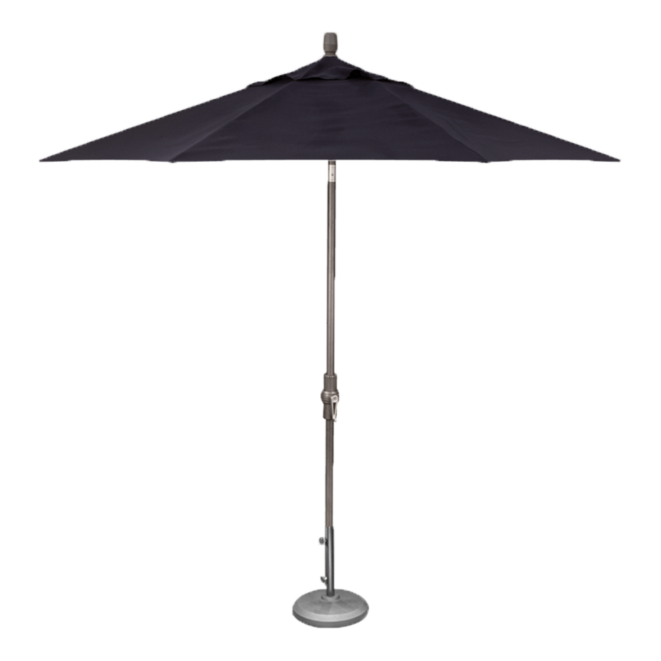 9' MARKET UMBRELLA, NAVY